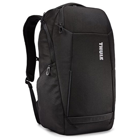 Thule Accent 28L Siyah Notebook Sırt Çantası 15,6"